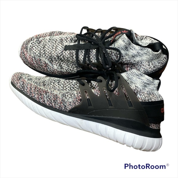 adidas Other - Adidas TUBULAR men’s size 13 knit/breathable athletic sneakers/training shoes